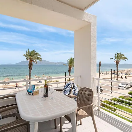 Beachfront Sivella By Sealand * Port de Pollenca