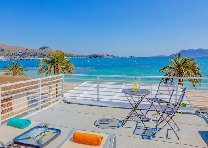 Beachfront Sivella By Sealand * Port de Pollença