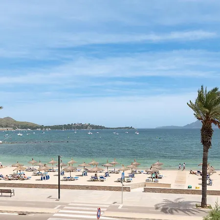 아파트 Beachfront Sivella By Sealand