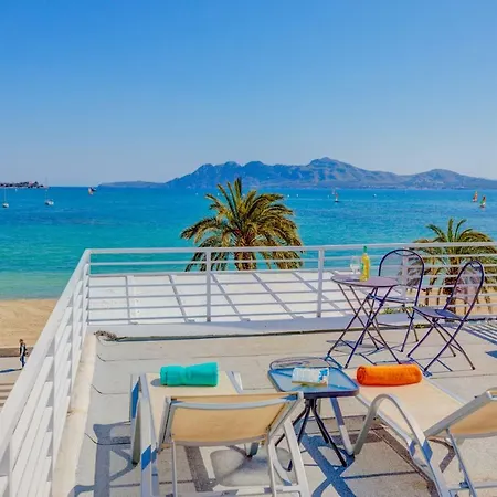 Beachfront Sivella By Sealand *