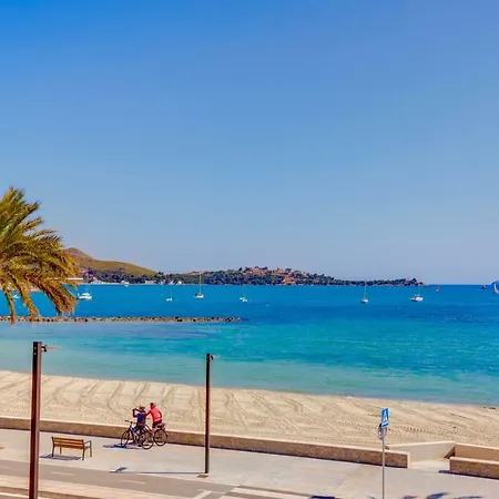 Beachfront Sivella By Sealand Apartment Port de Pollenca
