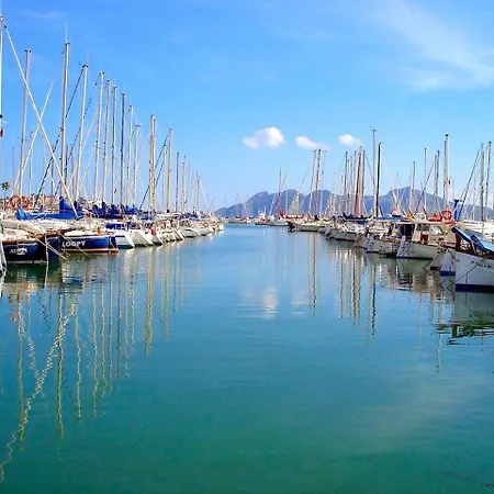Beachfront Sivella By Sealand Port de Pollenca