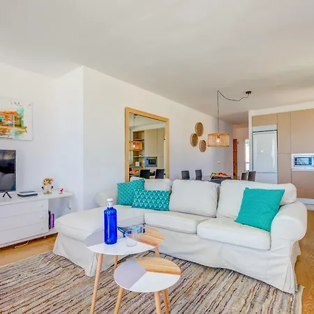 Beachfront Sivella By Sealand