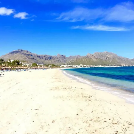 Beachfront Sivella By Sealand Apartament Port de Pollença