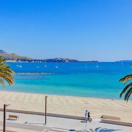 Beachfront Sivella By Sealand Port de Pollenca