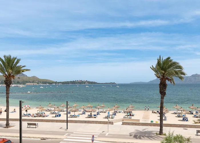 Apartamento Beachfront Sivella By Sealand