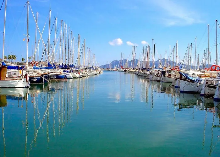 Beachfront Sivella By Sealand Puerto Pollensa