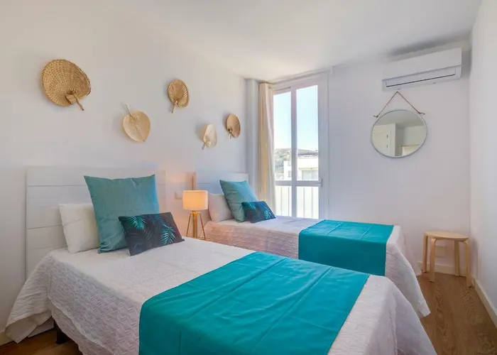 아파트 Beachfront Sivella By Sealand *