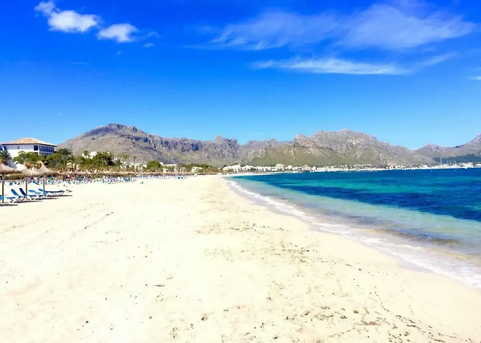 Beachfront Sivella By Sealand Apartamento Puerto Pollensa