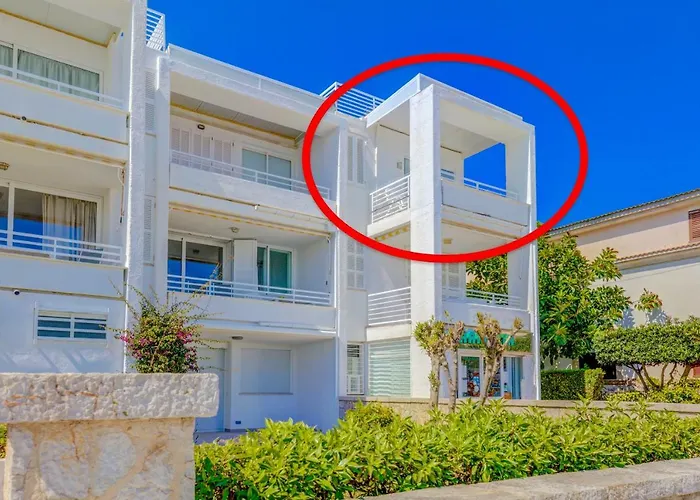 Beachfront Sivella By Sealand Puerto Pollensa