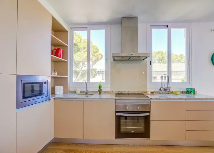 Beachfront Sivella By Sealand * Port de Pollença